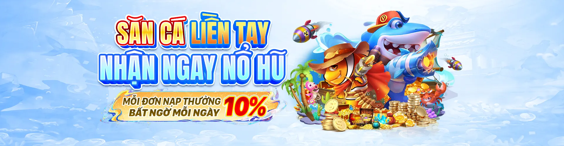 Hình ảnh banner đăng ký nhận thưởng tại casino thưởng đăng ký